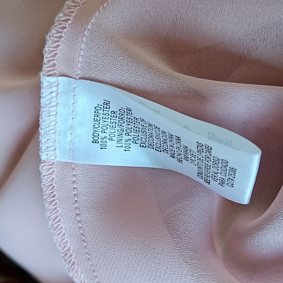 Studio I Pink Beaded Jacket Skirt set 10 - Picture 14 of 14